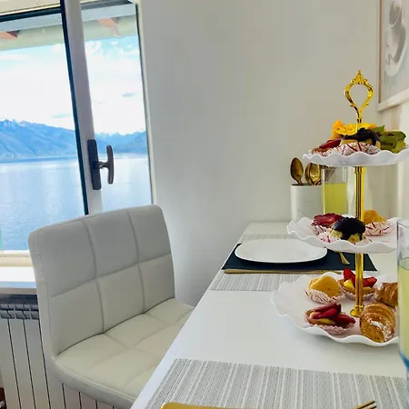 Rooftop Cannobio Daire San Bartolomeo (Verbano-Cusio-Ossola)