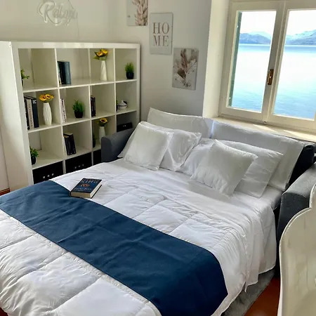 Rooftop Cannobio Daire