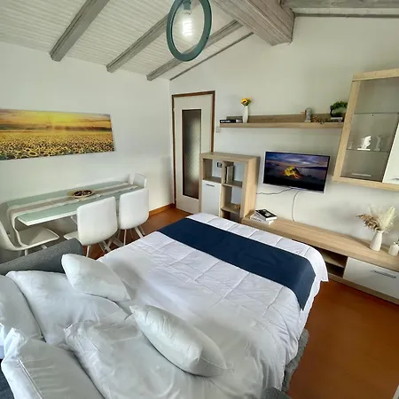 Rooftop Cannobio Апартаменты *