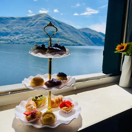 Rooftop Cannobio Appartement *