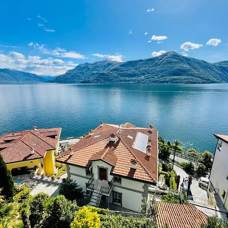 Rooftop Cannobio Daire *