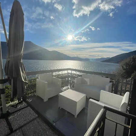 Rooftop Cannobio Daire