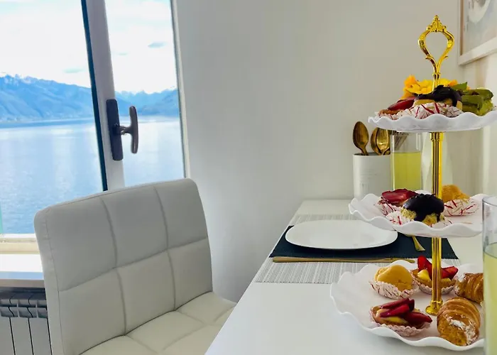 Rooftop Cannobio Daire San Bartolomeo (Verbano-Cusio-Ossola)