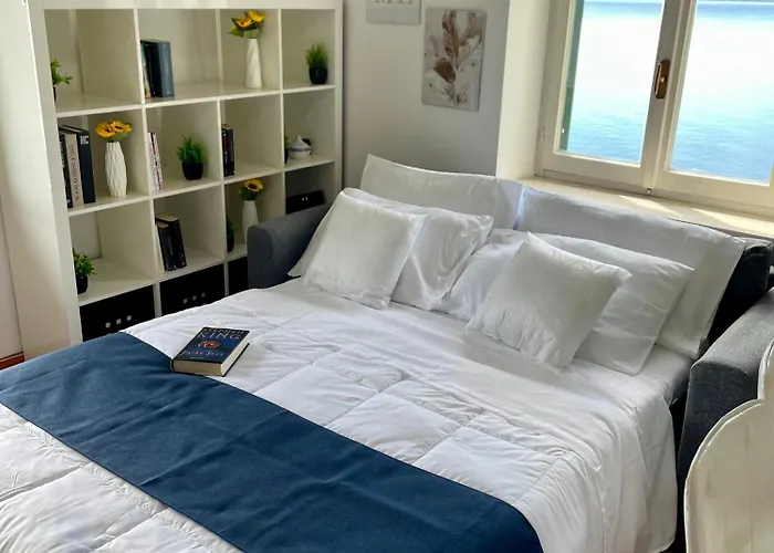 Rooftop Cannobio Daire