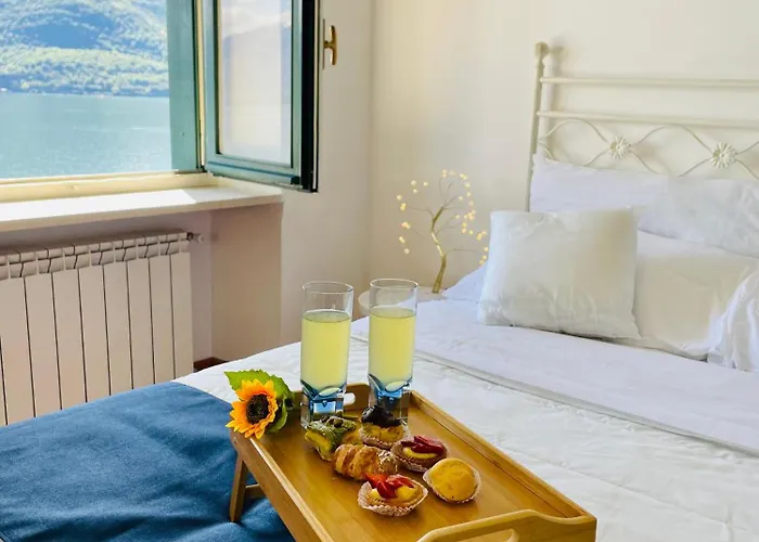 Rooftop Cannobio Daire San Bartolomeo (Verbano-Cusio-Ossola)