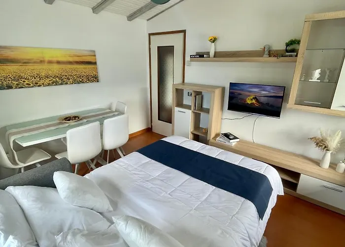 Rooftop Cannobio Daire *