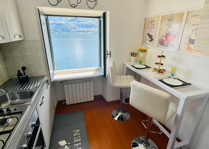 Apartament Rooftop Cannobio San Bartolomeo (Verbano-Cusio-Ossola)