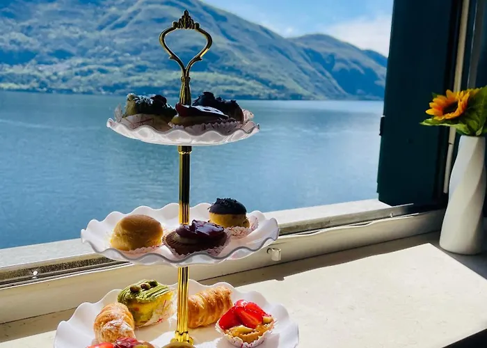 Rooftop Cannobio Apartament *